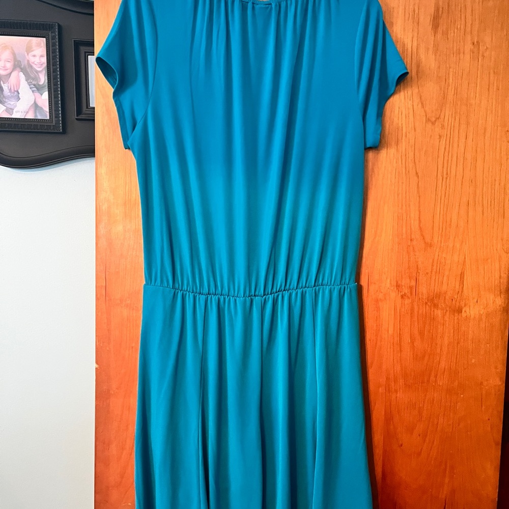 Romper, stretchy material
